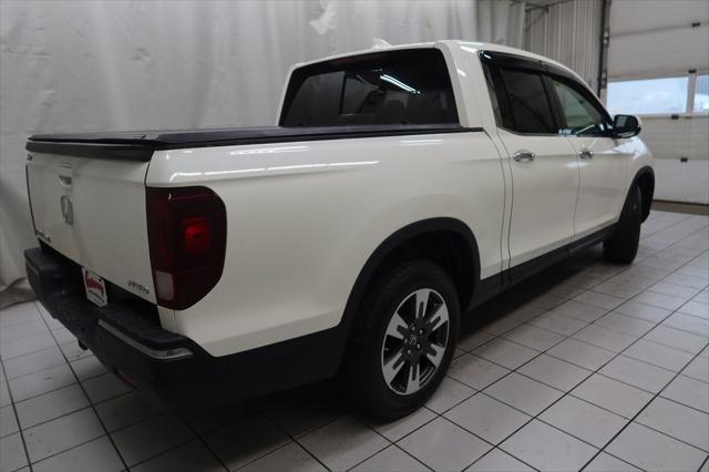 used 2018 Honda Ridgeline car, priced at $26,216