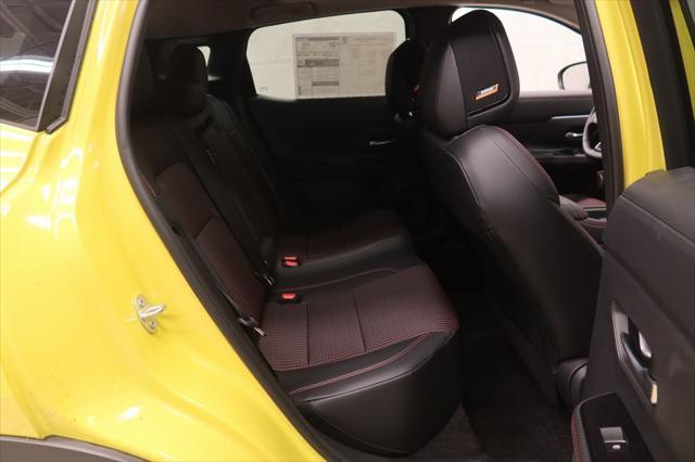 new 2025 Nissan Kicks car, priced at $32,745