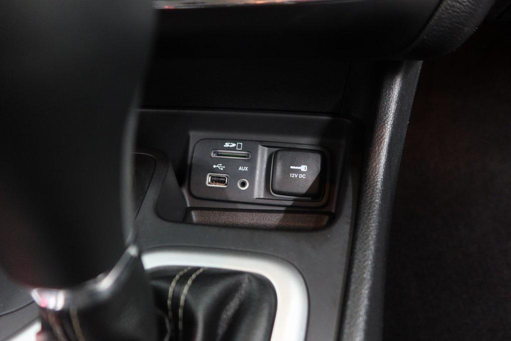 used 2018 Jeep Cherokee car, priced at $17,998