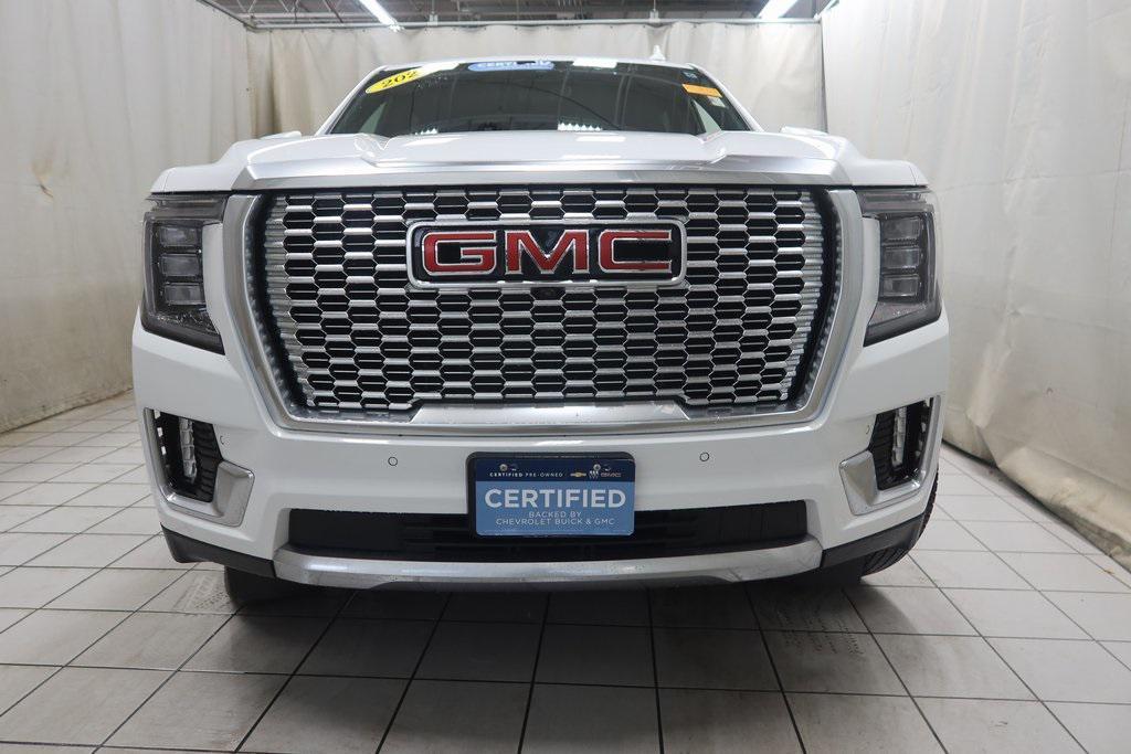 used 2024 GMC Yukon XL car, priced at $76,979