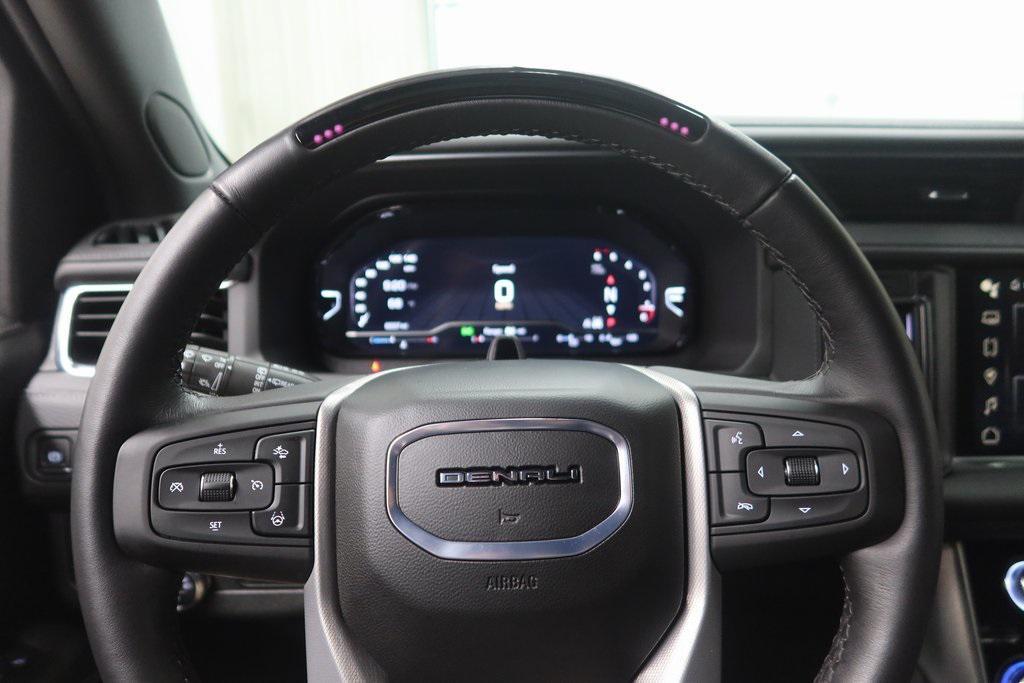 used 2024 GMC Yukon XL car, priced at $76,979