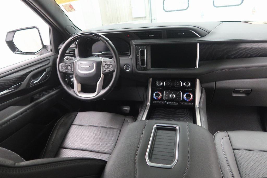 used 2024 GMC Yukon XL car, priced at $76,979