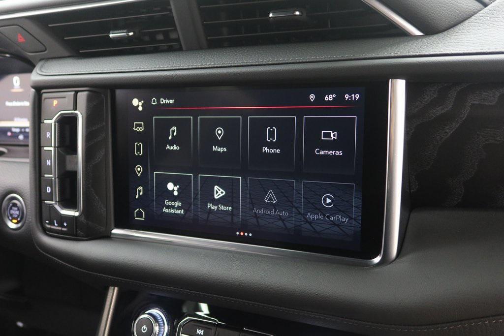 used 2024 GMC Yukon XL car, priced at $76,979