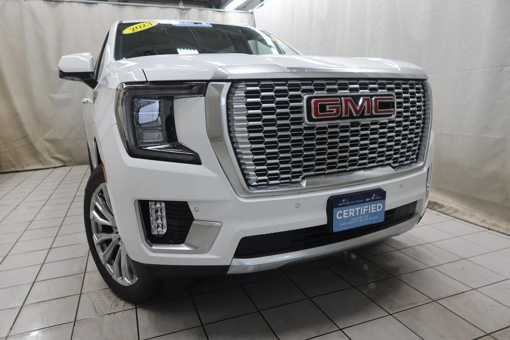used 2024 GMC Yukon XL car, priced at $76,979