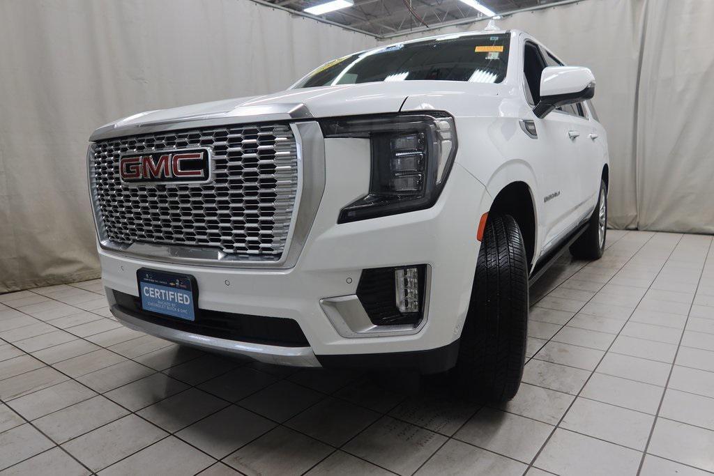 used 2024 GMC Yukon XL car, priced at $76,979
