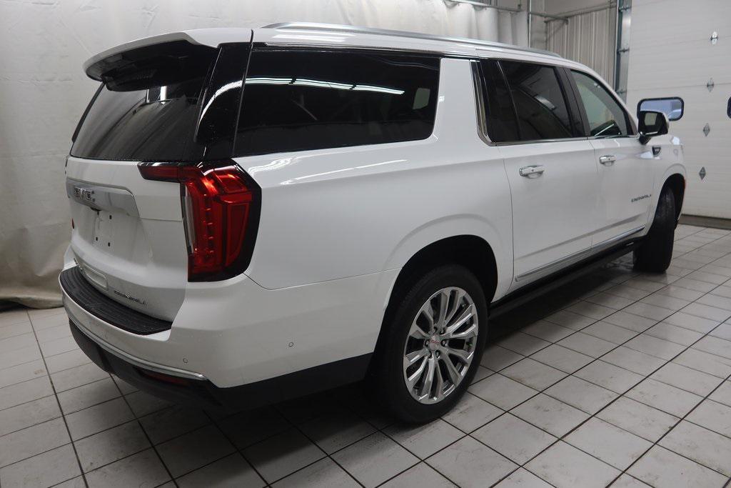 used 2024 GMC Yukon XL car, priced at $76,979