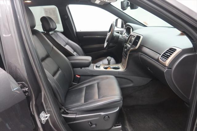 used 2015 Jeep Grand Cherokee car, priced at $15,953