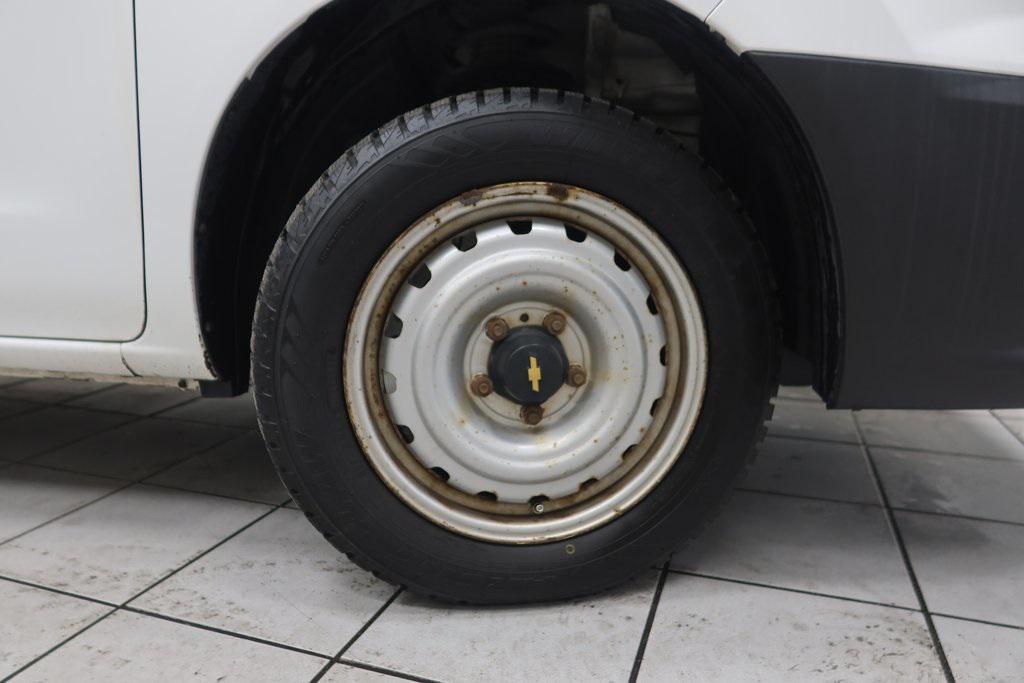 used 2015 Chevrolet City Express car, priced at $11,837
