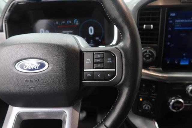 used 2021 Ford F-150 car, priced at $35,722