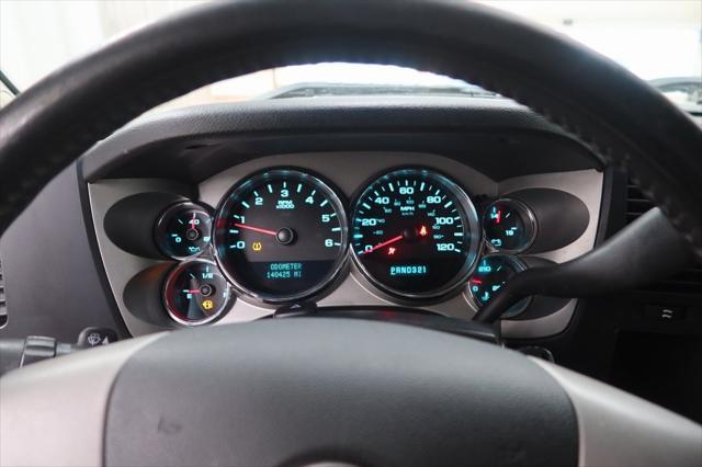 used 2008 Chevrolet Silverado 1500 car, priced at $11,151