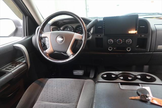 used 2008 Chevrolet Silverado 1500 car, priced at $11,151