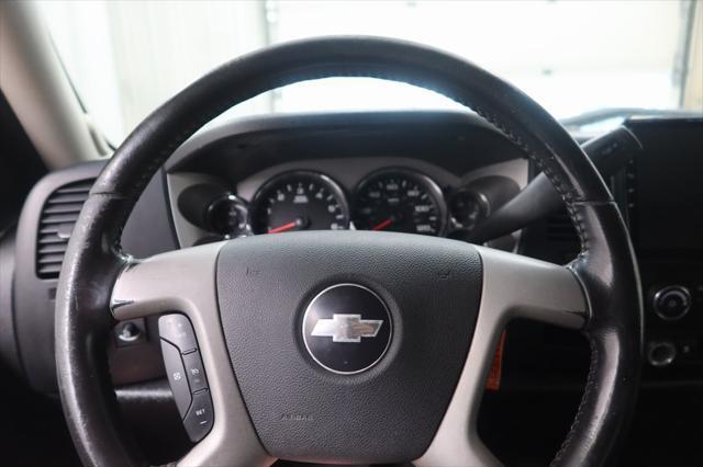 used 2008 Chevrolet Silverado 1500 car, priced at $11,151