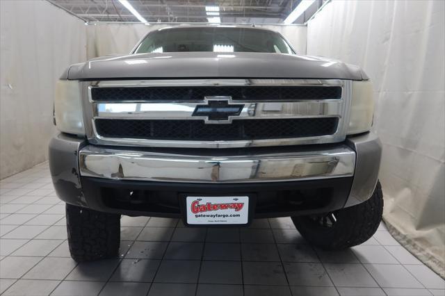 used 2008 Chevrolet Silverado 1500 car, priced at $11,151