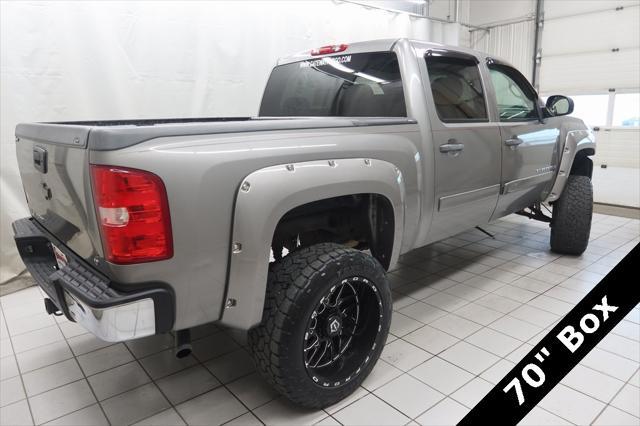 used 2008 Chevrolet Silverado 1500 car, priced at $11,151