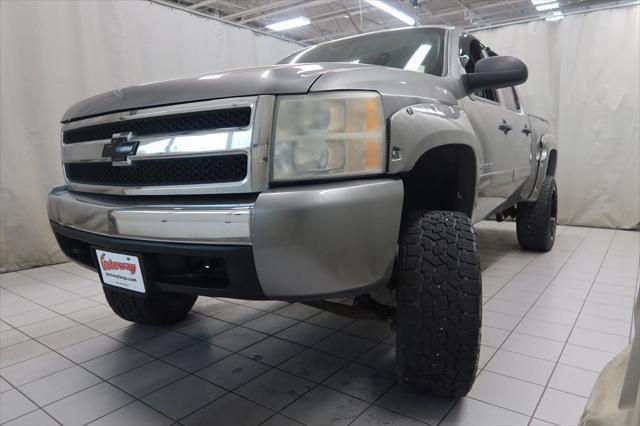 used 2008 Chevrolet Silverado 1500 car, priced at $11,151