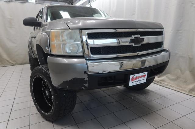 used 2008 Chevrolet Silverado 1500 car, priced at $11,151