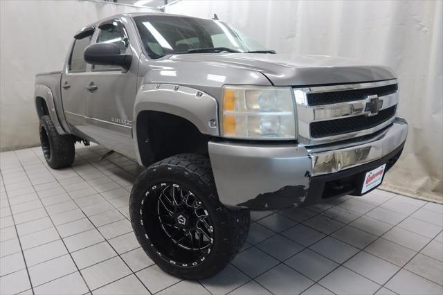 used 2008 Chevrolet Silverado 1500 car, priced at $11,151