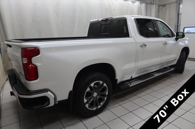 used 2024 Chevrolet Silverado 1500 car, priced at $58,915