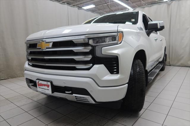 used 2024 Chevrolet Silverado 1500 car, priced at $58,915
