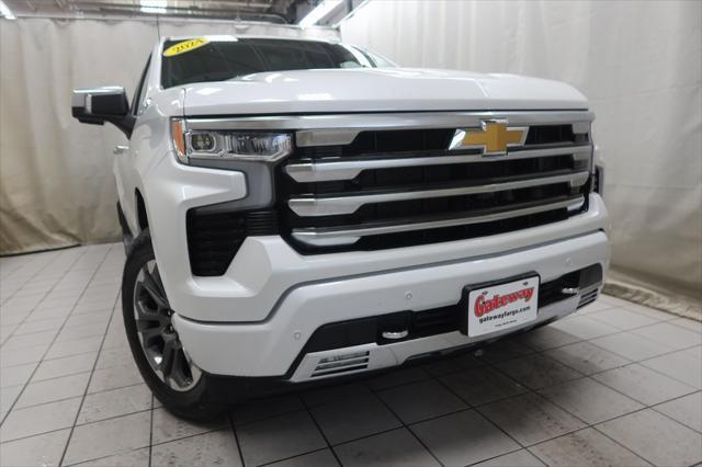 used 2024 Chevrolet Silverado 1500 car, priced at $58,915
