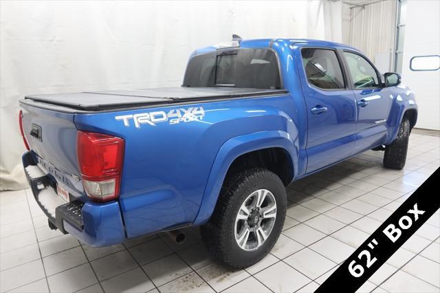 used 2017 Toyota Tacoma car, priced at $28,523