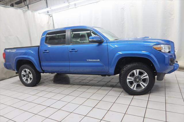 used 2017 Toyota Tacoma car, priced at $28,000