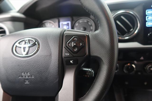 used 2017 Toyota Tacoma car, priced at $28,523