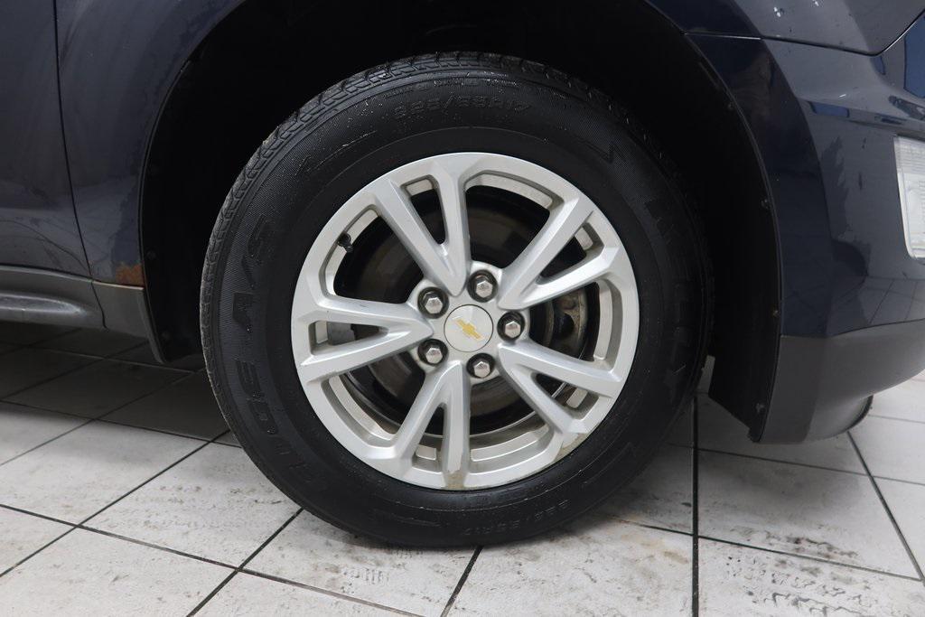 used 2016 Chevrolet Equinox car, priced at $9,563