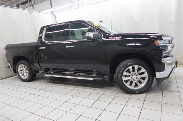 used 2019 Chevrolet Silverado 1500 car, priced at $34,826