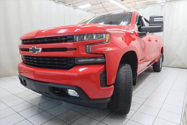 used 2020 Chevrolet Silverado 1500 car, priced at $32,955