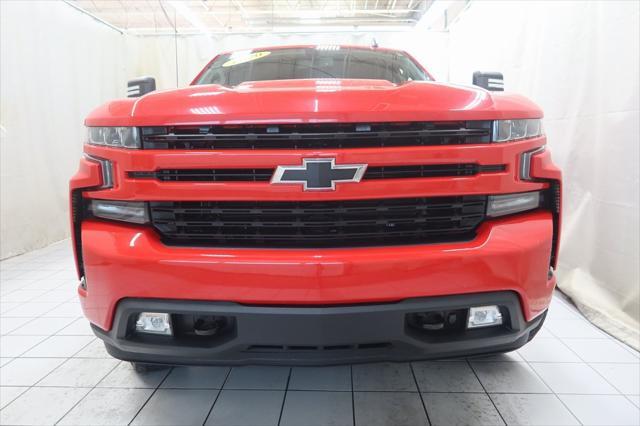 used 2020 Chevrolet Silverado 1500 car, priced at $32,955