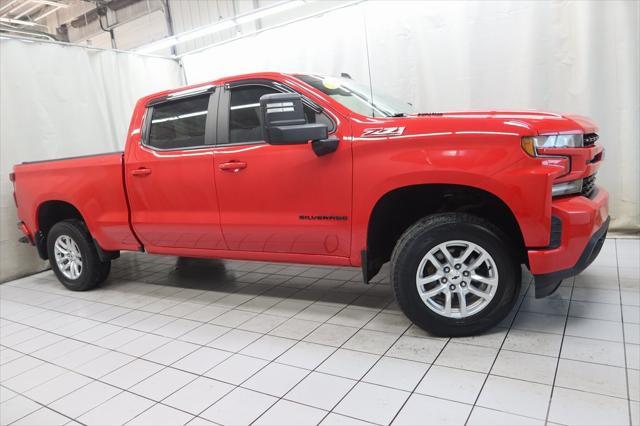 used 2020 Chevrolet Silverado 1500 car, priced at $31,718