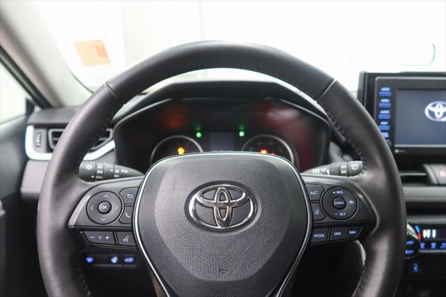 used 2020 Toyota RAV4 car, priced at $24,036