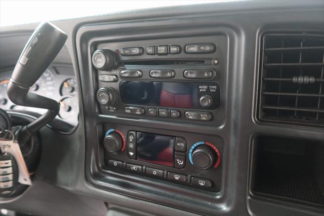 used 2005 Chevrolet Silverado 2500 car, priced at $8,500