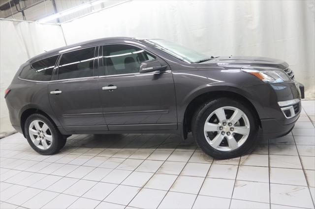 used 2016 Chevrolet Traverse car, priced at $12,397