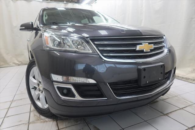 used 2016 Chevrolet Traverse car, priced at $12,397