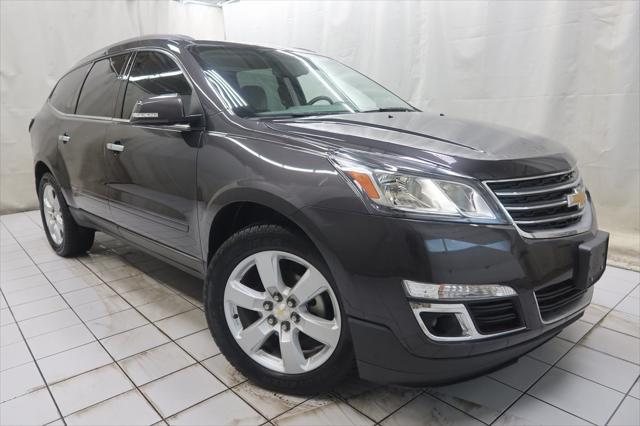 used 2016 Chevrolet Traverse car, priced at $12,397