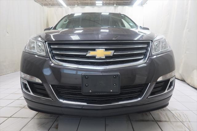 used 2016 Chevrolet Traverse car, priced at $12,397