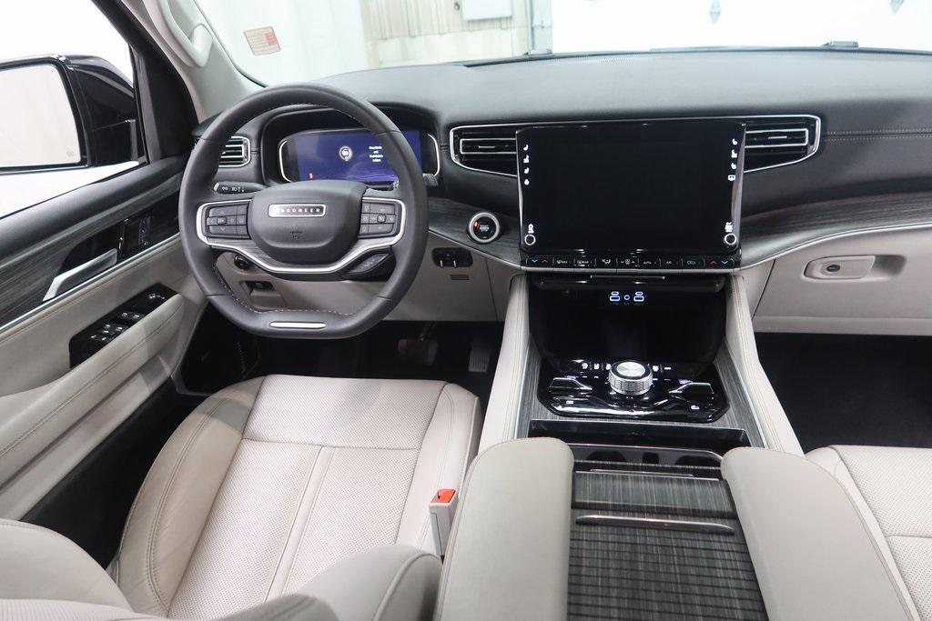 used 2024 Jeep Wagoneer car, priced at $55,847