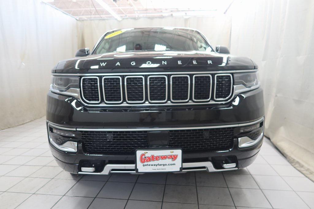 used 2024 Jeep Wagoneer car, priced at $55,847