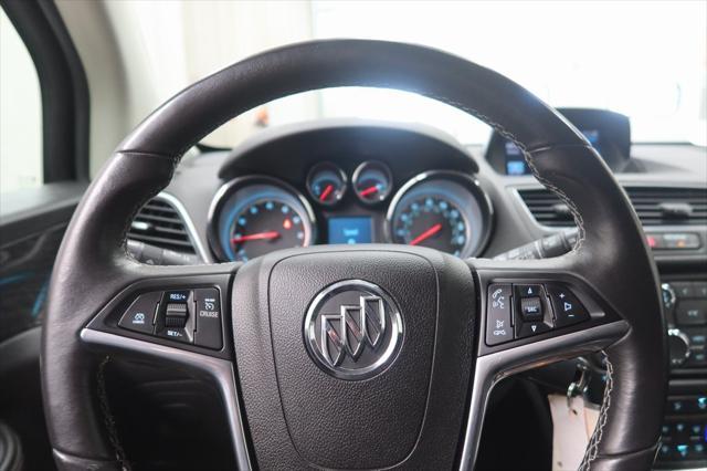 used 2015 Buick Encore car, priced at $7,834