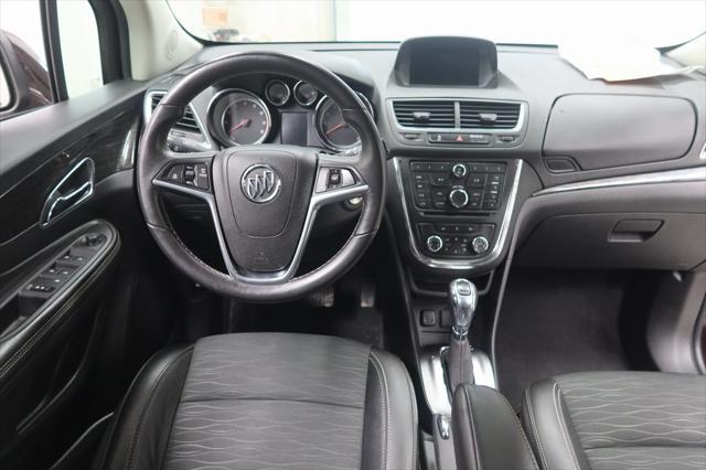 used 2015 Buick Encore car, priced at $7,834