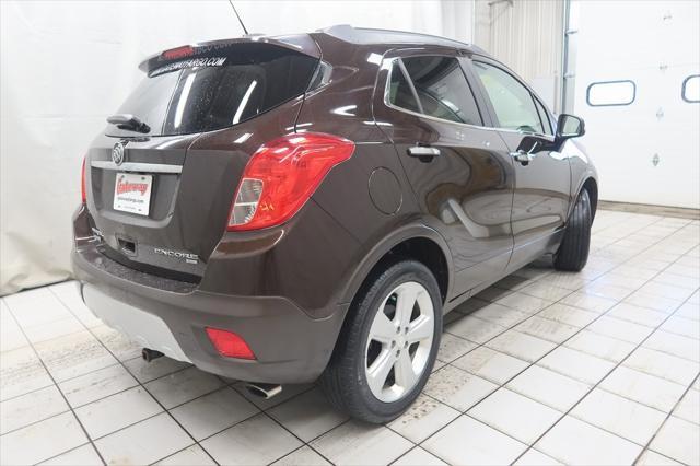 used 2015 Buick Encore car, priced at $7,834