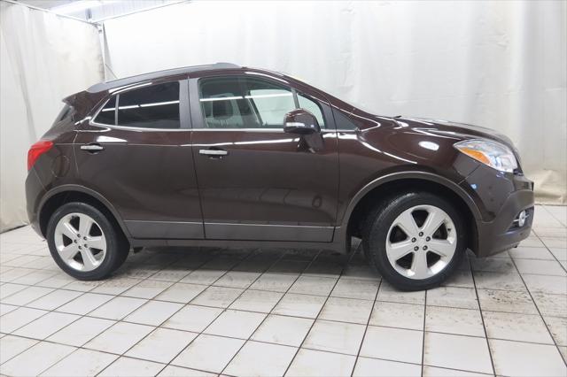 used 2015 Buick Encore car, priced at $7,834