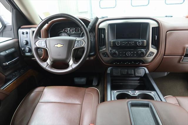 used 2014 Chevrolet Silverado 1500 car, priced at $17,914