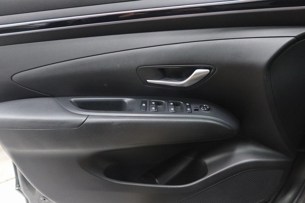 used 2023 Hyundai Tucson car, priced at $24,948