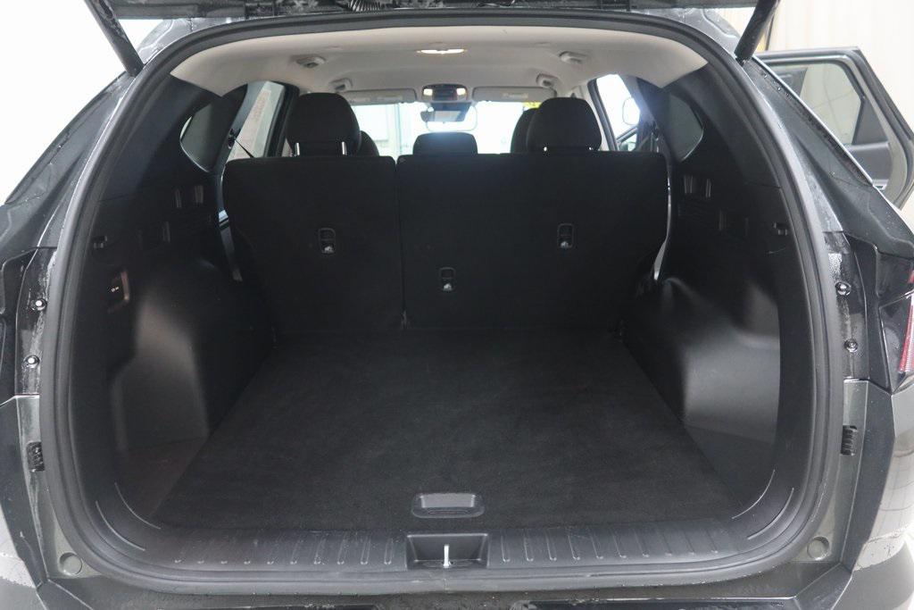 used 2023 Hyundai Tucson car, priced at $24,948