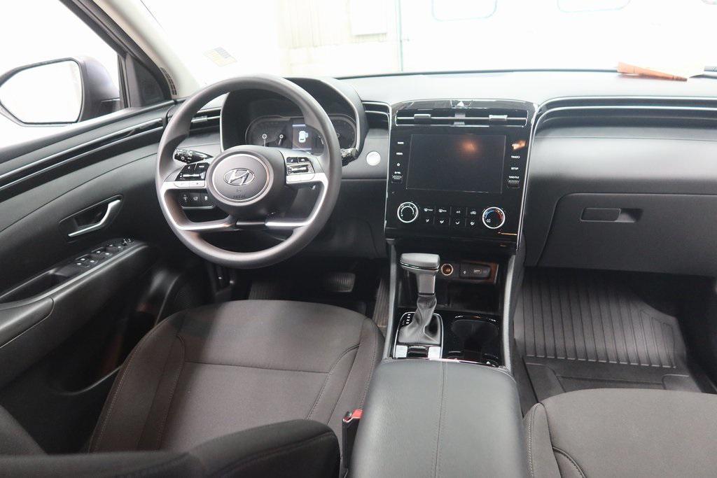 used 2023 Hyundai Tucson car, priced at $24,948
