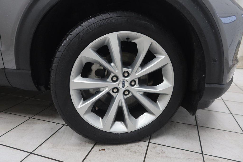 used 2021 Ford Explorer car, priced at $27,987