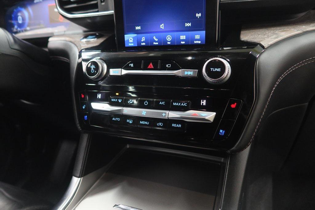 used 2021 Ford Explorer car, priced at $27,987